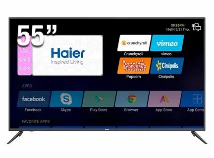 Haier android tv приложение