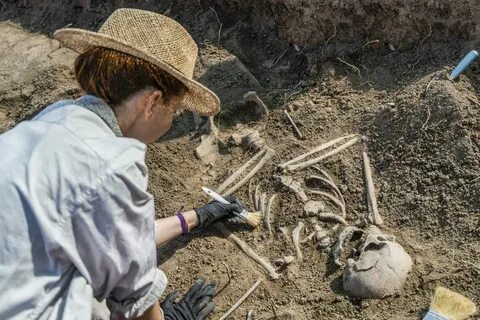 Dig after