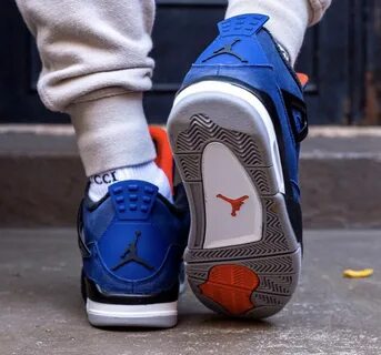 Foot air