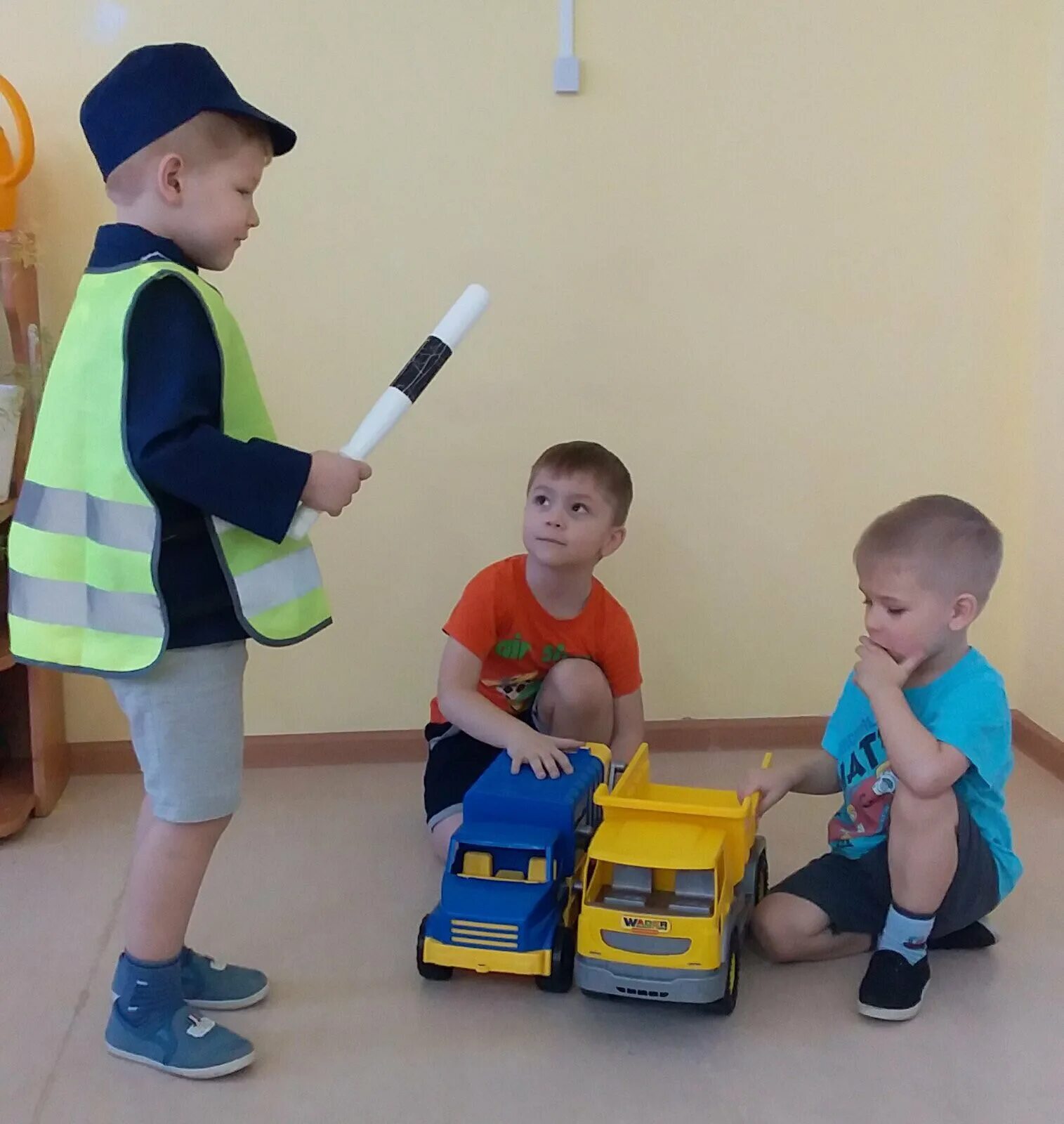 Три детских сада откроются в Нижнем Новгороде в 2016 году