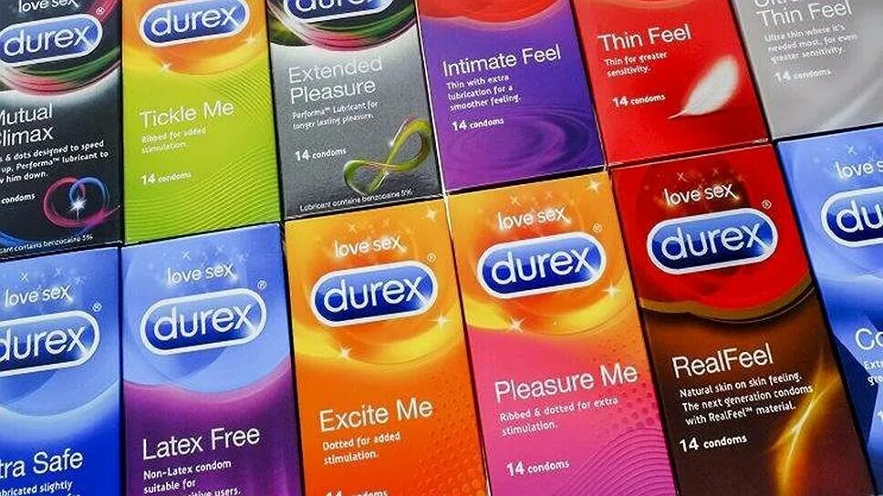 Durex как выбрать размер. Дюрекс 24 шт. durex линейка. durex все виды. вся линейка презервативов дюрекс.