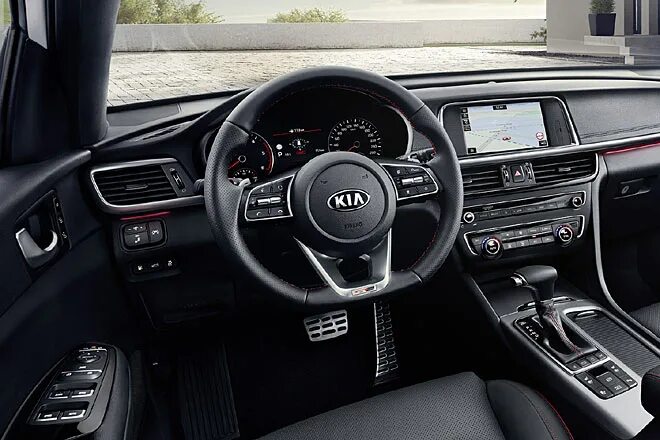 2019 Kia Optima facelift MY (7) - Paul Tan's Automotive News