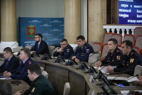 Оперативный штаб