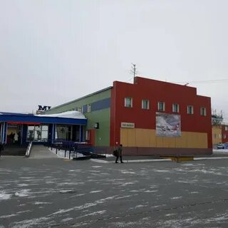 Сайт аэропорта надым