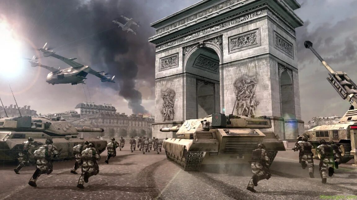 How wars end. Tom clancy s endwar техника. tom clancy&#039;s endwar русские. tom clancy s endwar 2.