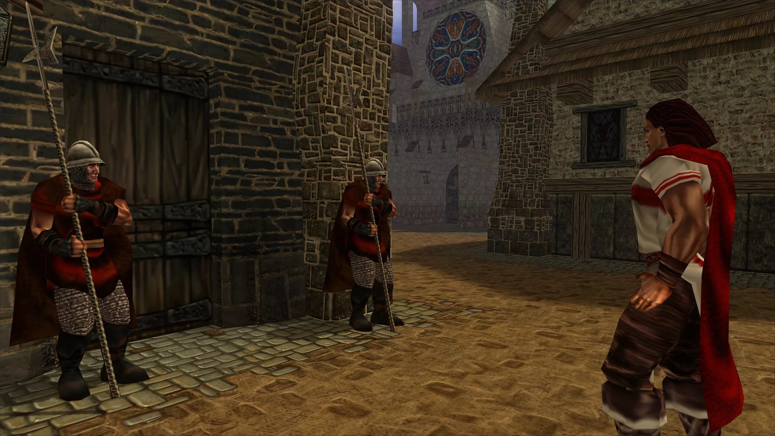 Русификатор vampire. Вампир маскарад редемпшн. игра vampire the masquerade redemption. vampire the masquerade redemption кристоф. vampire: the masquerade – redemption (2000).
