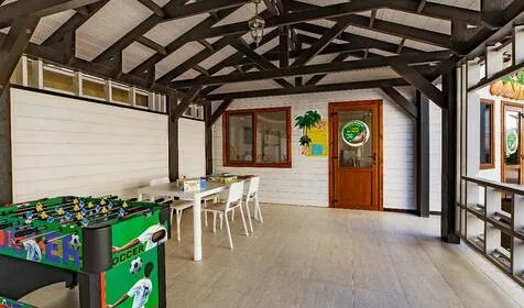Family hotel usadba