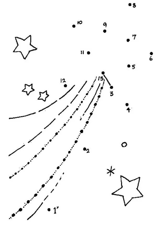 Нарисуй созвездие по точкам. Рисование по точкам космос. Раскраска по точкам космос. Рисование по точкам с цифрами. Рисование по точкам космос для детей.