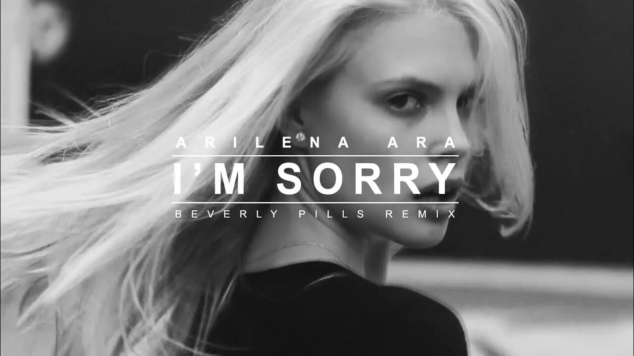 Я выбрал тебя а остальным сори. I'M sorry арилена ара. Arilena Ara - Nentori (Beverly Pills Remix). Silver Gold Arilena. Nentori Bess Remix.