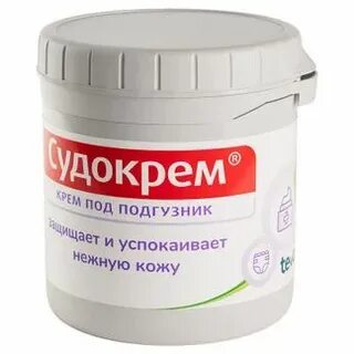 Судокрем аналоги для детей