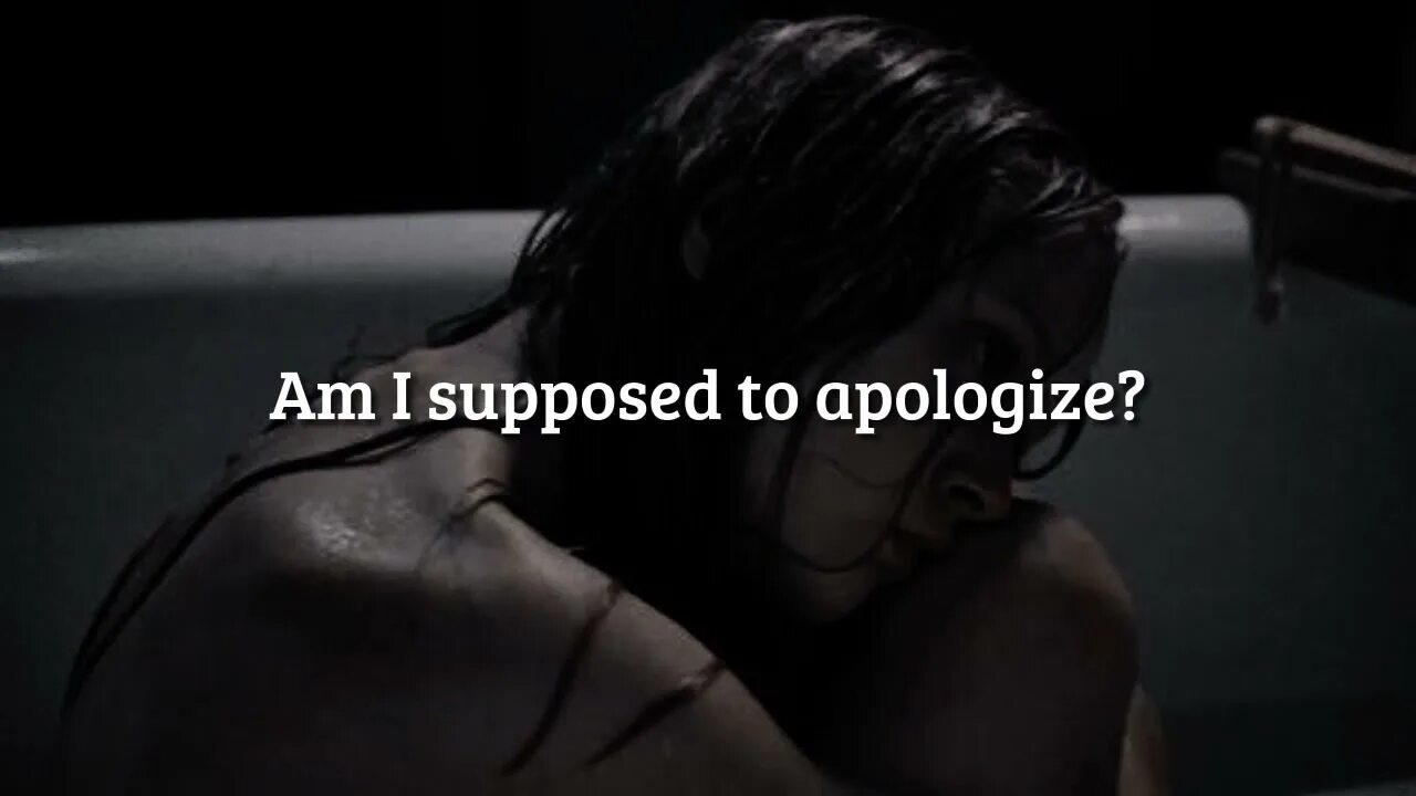 Apologize LOWX. You should apologize
