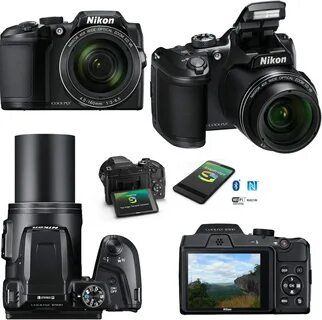 Nikon b500