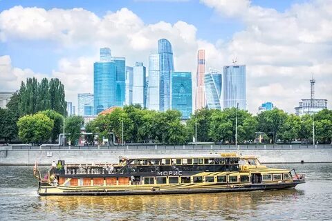 Морис москва река