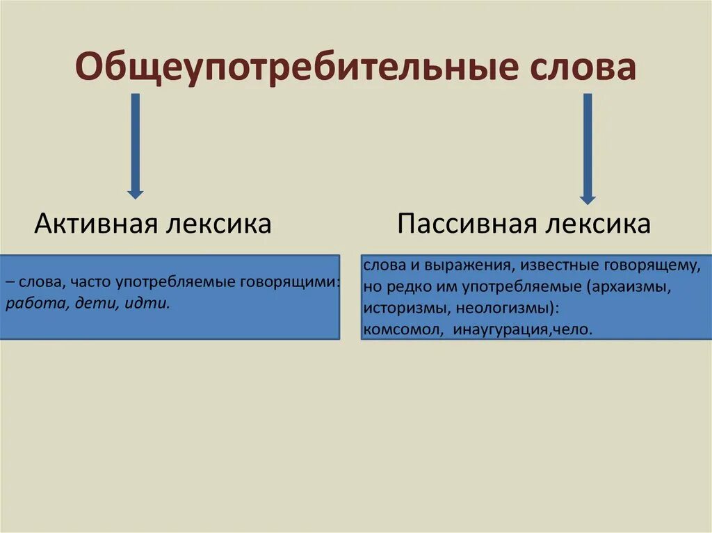 Слова активна лексика. Общеупотребительная лексика. Общеупотребительные слова. Общеупотребительная лексема примеры. Общеупотребительная лексика примеры.