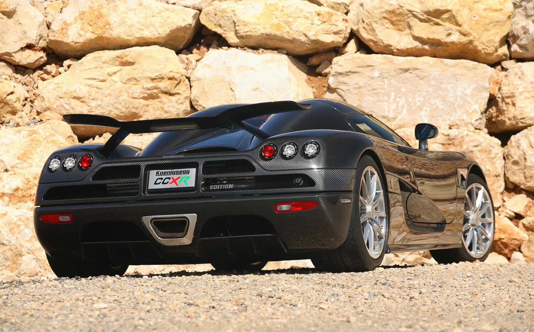 Koenigsegg ccxr edition