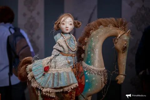 Куклы семьи намдаковых