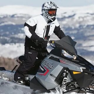 Polaris 800 switchback