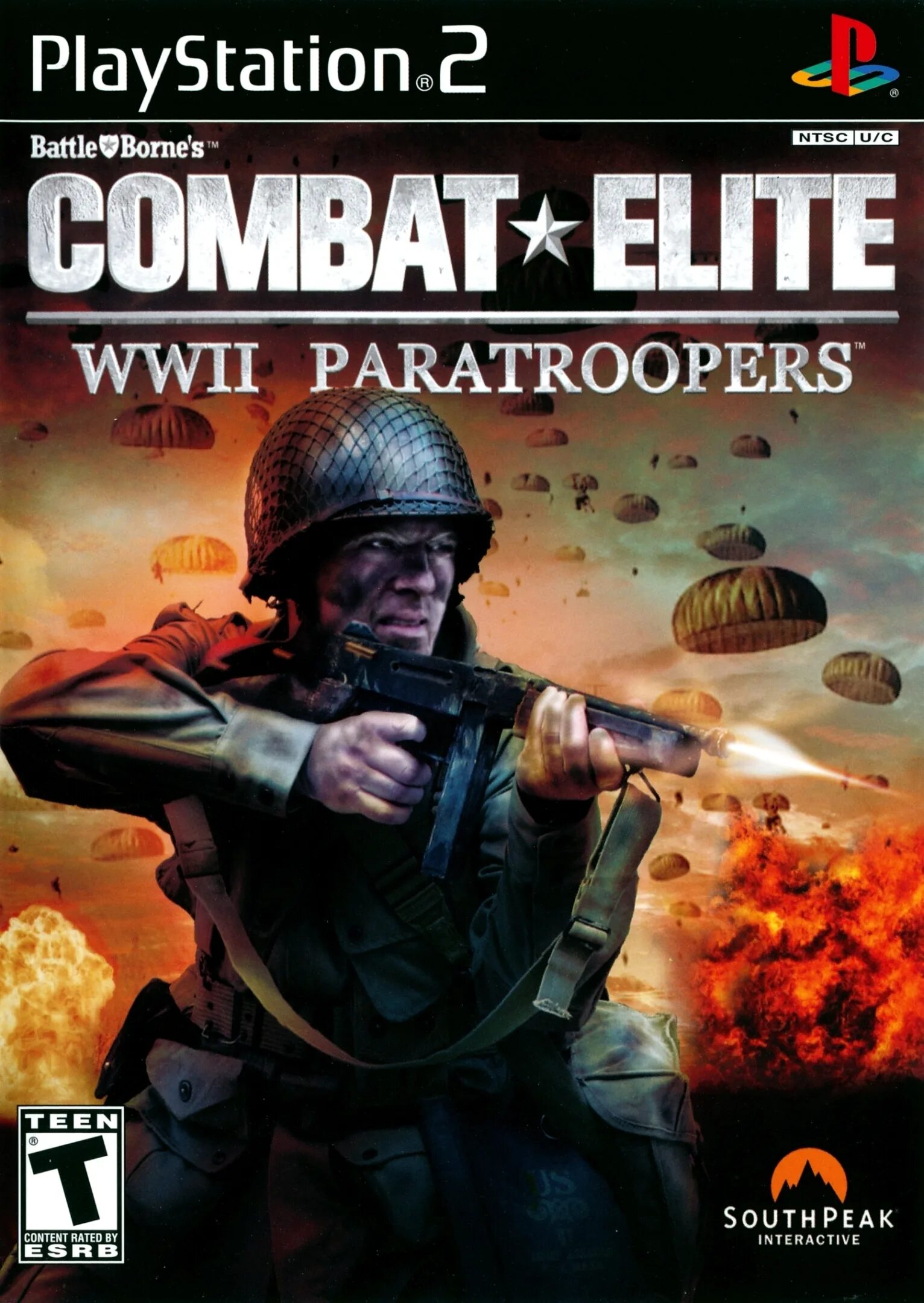 Combat Elite ps2. Combat Elite WWII Paratroopers. Paratrooper игра. Игра на плейстейшен про вторую мировую войну. Игры combat 2