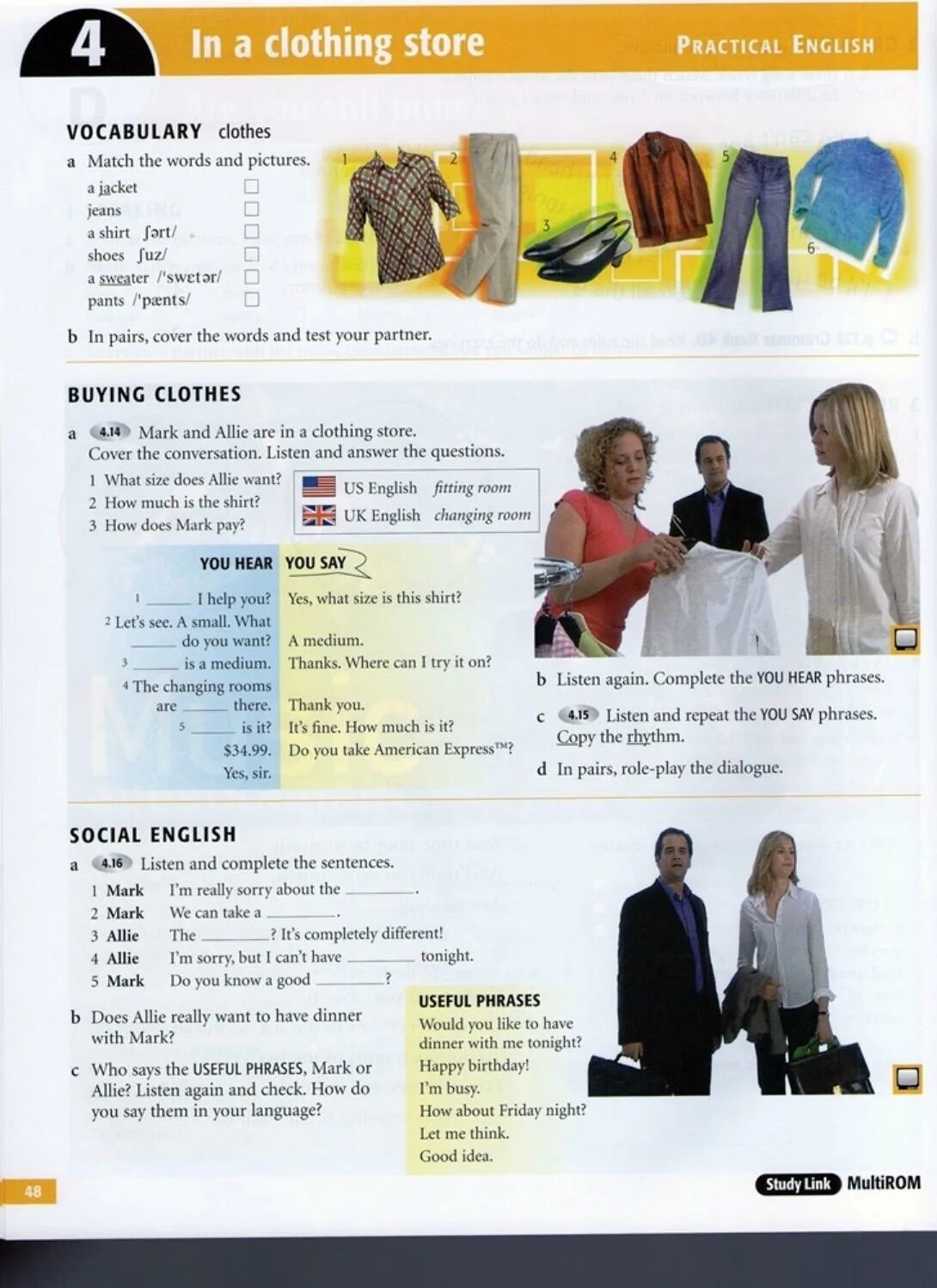English dialogs listen. Учебник elementary english. american english учебники. shops and shopping vocabulary. elementary dialogues in english.