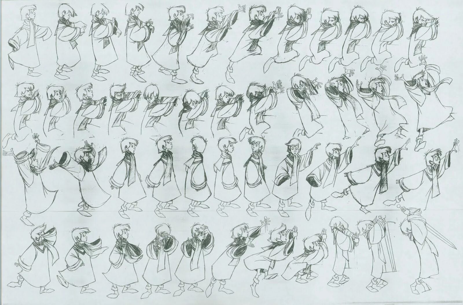Animation reference