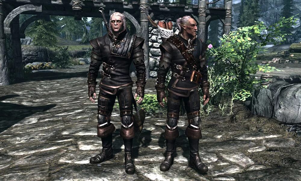 Skyrim мод ведьмак. Скайрим мод броня ведьмака. доспехи ворона ведьмак 2. ведьмачья броня скайрим. скайрим броня ведьмака.