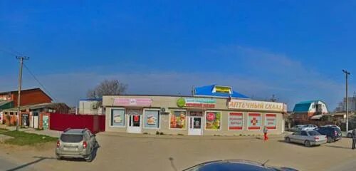 Тамань - "На Октябрьской" гостевой дом в Тамани