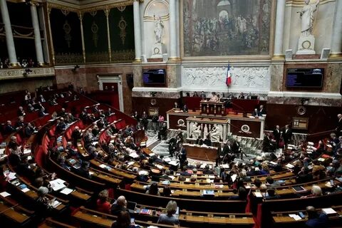 Парламент франции 1946