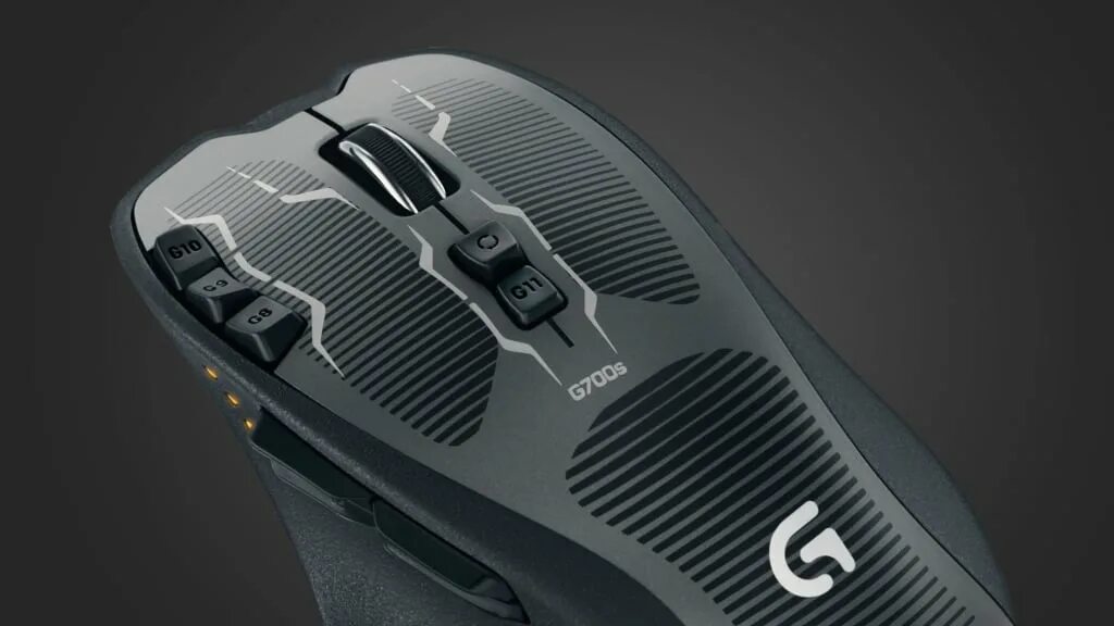 Logitech g700s