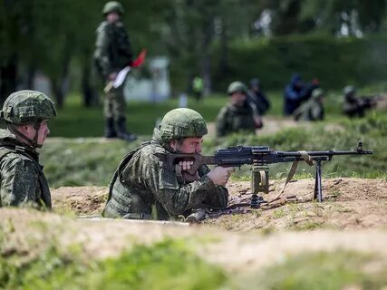 Боевая подготовка
