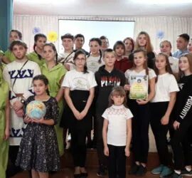 Уф школа интернат