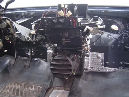 Печка газели нового образца