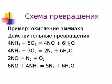 N2 3h2 2nh3 1 эндотермическая