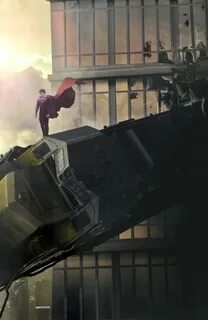 Человек из стали 2 будет