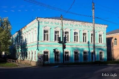 Киров ирбит