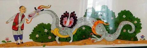 Белый змей татарская сказка