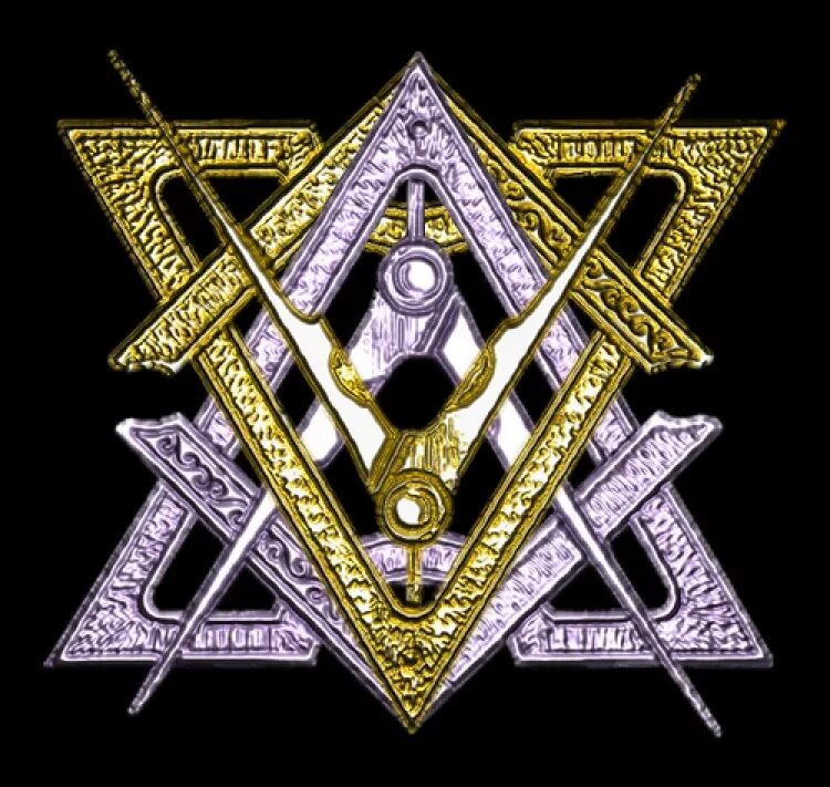 Символ вольных каменщиков масонов. Масонство символы звезда Давида. Звезда Давида иллюминаты.