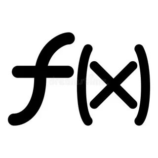 Символ функции f