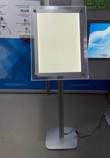 Информационная световая