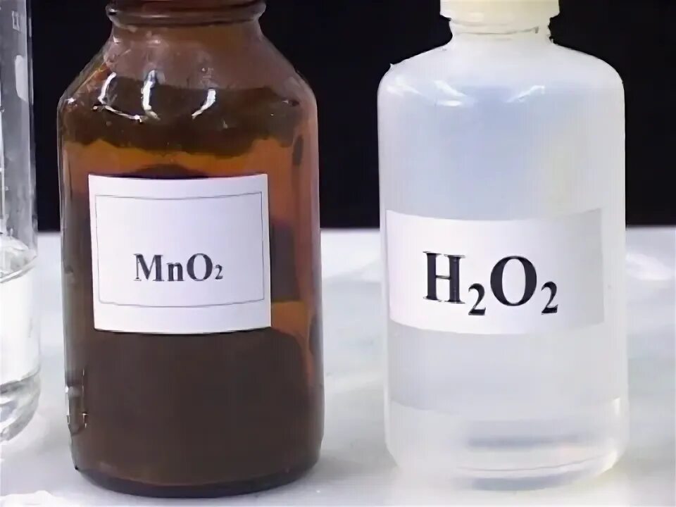 Диоксид марганца и пероксид водорода. Пероксид марганца. Пероксид водорода с марганцовкой. Пероксид водорода и оксид марганца. Пероксид водорода и соляная кислота