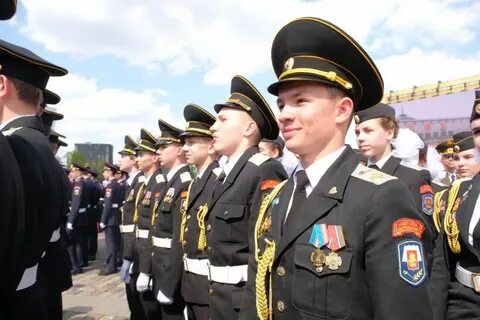 Московский дипломатический кадетский