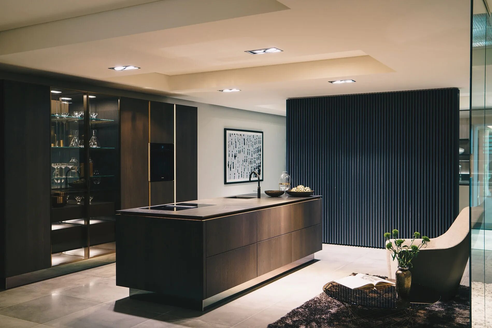 R kitchen