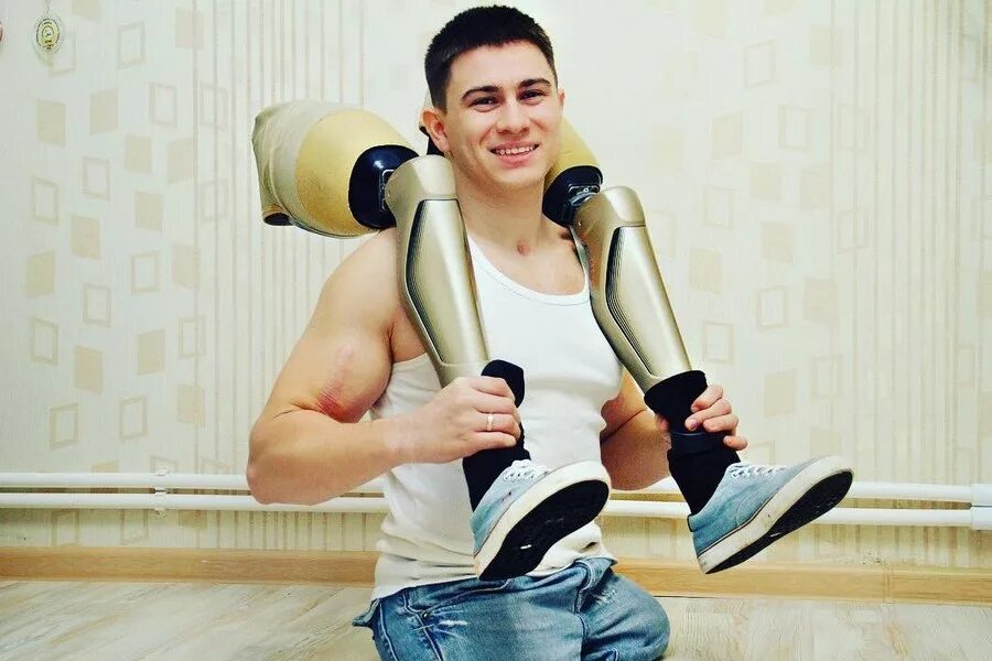 песня парня без ноги