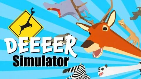 Deeeer simulator пк