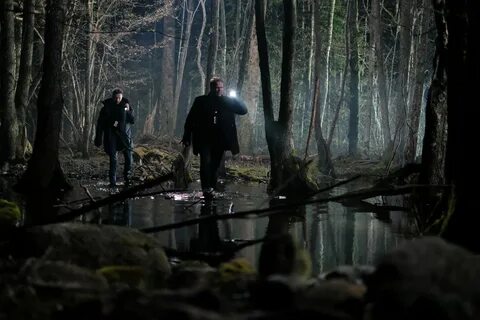 Европейские триллеры