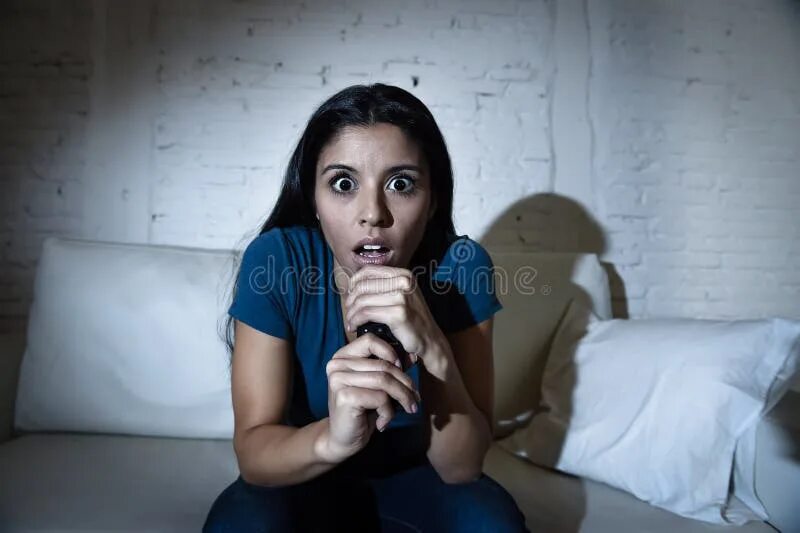 Scary tv