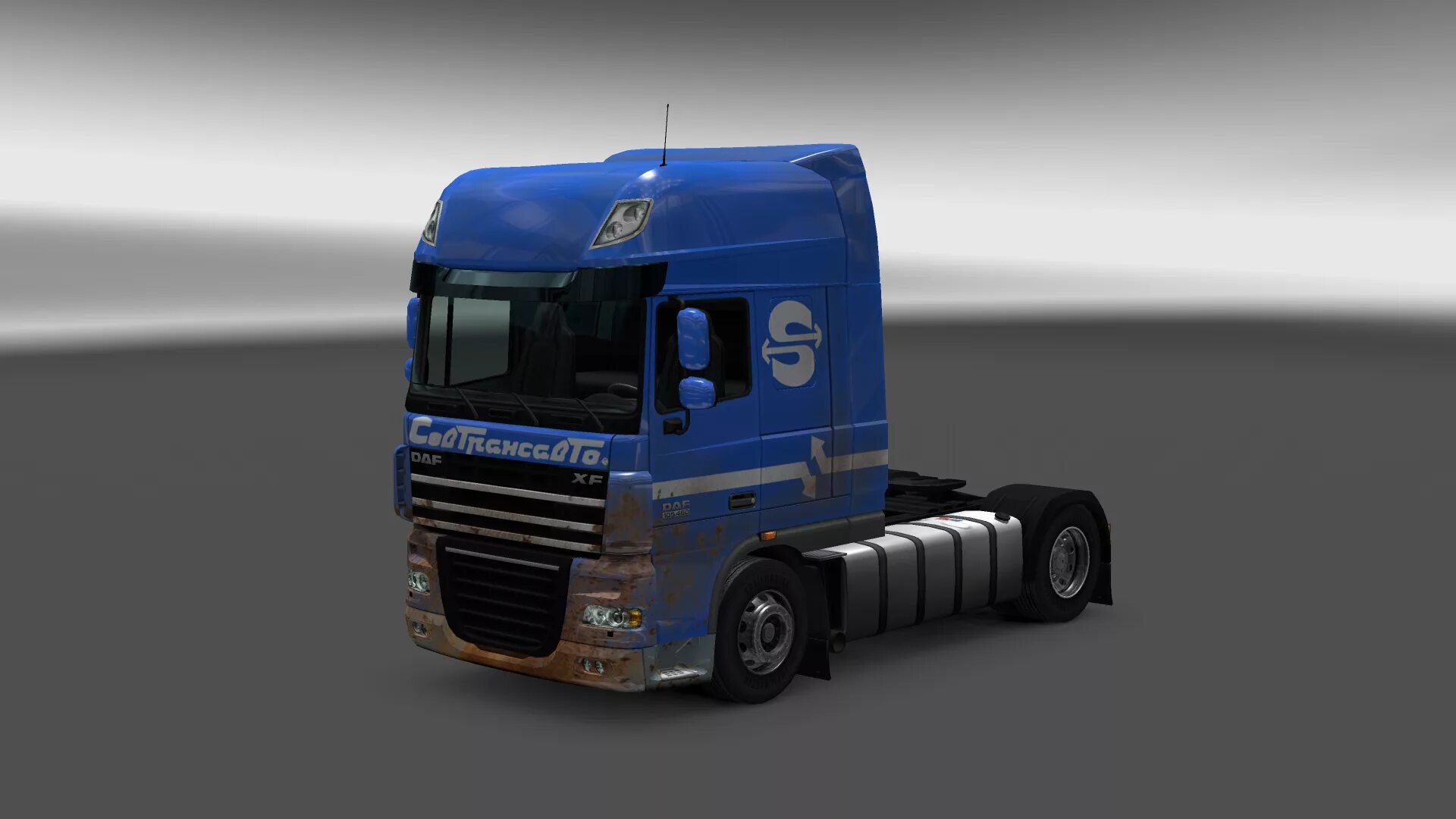 Мод на даф от вадика етс 2. Daf xf 95 ets 2. daf xf 105 совтрансавто етс 2. daf xf95 ets 2 1.38. даф 95 xf етс 2 1.41.