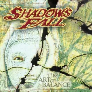 Shadows falling
