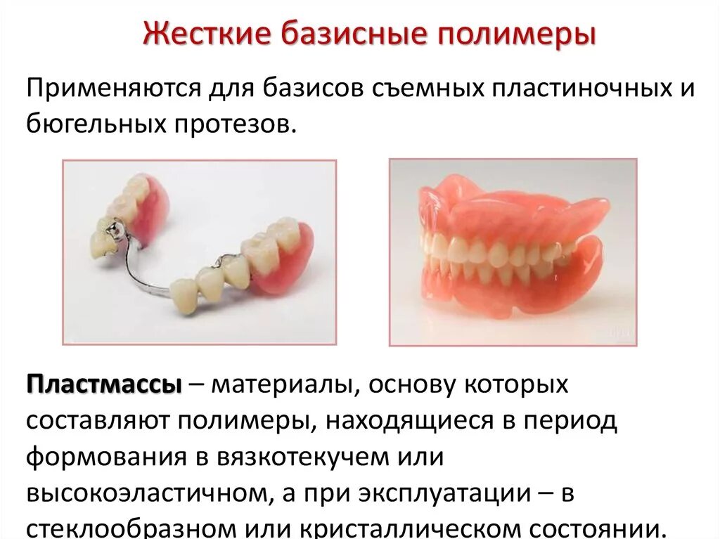 Съемный пластиночный протез показания