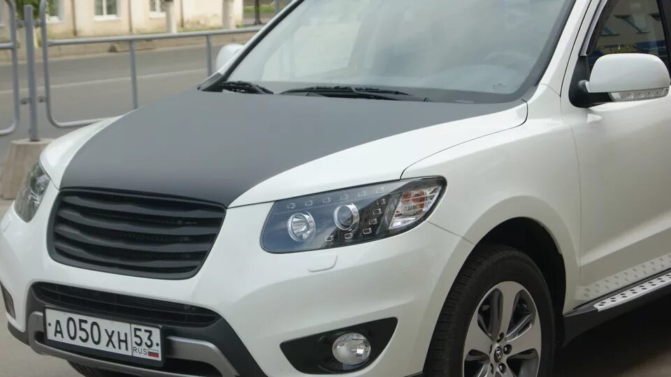 Хендай Санта Фе 2 белый. Hyundai Santa Fe (2g). Хендай Санта Фе 2011 серебристый. Хендай Санта Фе 2010 серебристый. Тюнинг санта фе 2