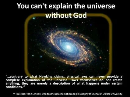 Laws of universe